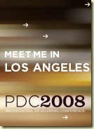 PDC 2008